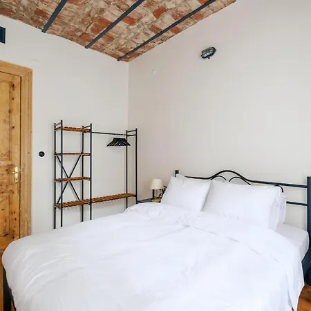 Flat With Balcony 8 Min To Istiklal Avenue Lejlighed Istanbul